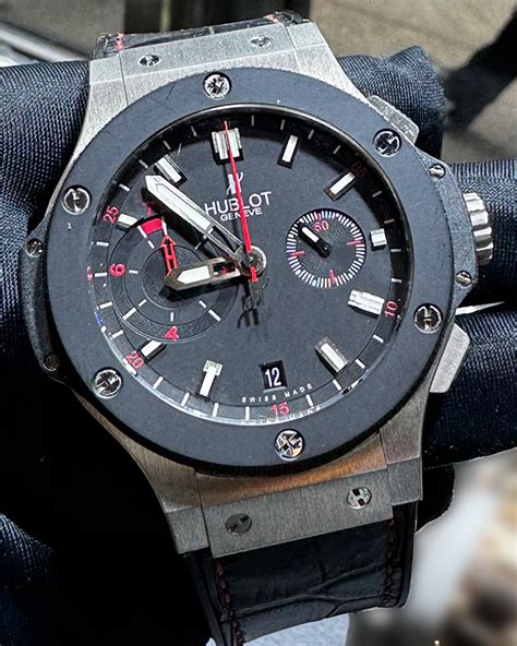 hublot big bang 44mm chukker bang|hublot big bang.